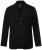 JP1880 San Remo Flexnamic Sako ze seersuckeru Černá - Obleky - Obleky 2XL-8XL