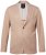 JP1880 836698 Sako ze strečové tkaniny Béžová - Obleky - Obleky 2XL-8XL