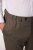 JP1880 Amalfi Flexnamic Kalhoty k obleku Khaki zelená - Obleky - Obleky 2XL-8XL