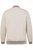 JP1880 836786 College bunda s emblémem Krémově bílá - Bundy - Bundy Nadměrné Velikosti - 2XL-8XL