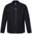 Men+ 823 Ultralehká bomber bunda bellyfit Černá - Bundy - Bundy Nadměrné Velikosti - 2XL-8XL