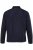 Men+ 823 Ultralehká bomber bunda bellyfit Tmavě modrá - Bundy - Bundy Nadměrné Velikosti - 2XL-8XL
