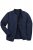 Men+ 823 Ultralehká bomber bunda bellyfit Tmavě modrá - Bundy - Bundy Nadměrné Velikosti - 2XL-8XL