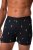 JP1880 837629 Boxerky FLEXNAMIC® s potiskem kaktusů Tmavě modrá 2 kusy - Spodní prádlo - Spodní Prádlo Nadměrné Velikosti 2XL-8XL
