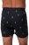 JP1880 837629 Boxerky FLEXNAMIC® s potiskem kaktusů Tmavě modrá 2 kusy - Spodní prádlo - Spodní Prádlo Nadměrné Velikosti 2XL-8XL