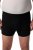 Men+ 678 Boxerky bellyfit FLEXLASTIC® Černá 2 kusy - Spodní prádlo - Spodní Prádlo Nadměrné Velikosti 2XL-8XL