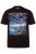 JP1880 Iron Maiden Brave New World T-Shirt Black - Trička - Trička nadměrné velikosti - 2XL-14XL