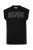 JP1880 AC/DC Classic Logo Band Tank Top Black - Trička - Trička nadměrné velikosti - 2XL-14XL