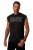 JP1880 AC/DC Classic Logo Band Tank Top Black - Trička - Trička nadměrné velikosti - 2XL-14XL