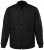 JP1880 838875 Oboustranná college bunda Černá - Bundy - Bundy Nadměrné Velikosti - 2XL-8XL