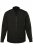 JP1880 838875 Oboustranná college bunda Černá - Bundy - Bundy Nadměrné Velikosti - 2XL-8XL