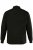 JP1880 838875 Oboustranná college bunda Černá - Bundy - Bundy Nadměrné Velikosti - 2XL-8XL