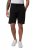 JP1880 Bermuda Sweatshorts Stomach Fit Black - Tepláky & kraťasy - Tepláky a Teplákové Kraťasy 2XL-12XL