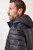 Jay-Pi Jacket Lightly Quilted Warm Black - Bundy - Bundy Nadměrné Velikosti - 2XL-8XL