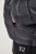 JAY-PI Lightly Quilted Jacket with a Hoodie Black - Bundy - Bundy Nadměrné Velikosti - 2XL-8XL