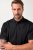 JAY-PI FLEXNAMIC® Poloshirt Black - Polokošile - Polokošile 2XL-8XL - Trička s límečkem 2XL-8XL
