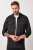 JAY-PI FLEXNAMIC® Sweat-Overshirt Black - Bundy - Bundy Nadměrné Velikosti - 2XL-8XL