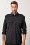 JAY-PI FLEXNAMIC® Sweat-Overshirt Black - Bundy - Bundy Nadměrné Velikosti - 2XL-8XL