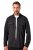 JAY-PI FLEXNAMIC® Sweat-Overshirt Black - Bundy - Bundy Nadměrné Velikosti - 2XL-8XL