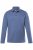 JAY-PI Quickdry Polo Long Sleeve Blue - Polokošile - Polokošile 2XL-8XL - Trička s límečkem 2XL-8XL