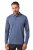 JAY-PI Quickdry Polo Long Sleeve Blue - Polokošile - Polokošile 2XL-8XL - Trička s límečkem 2XL-8XL