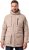 Jay-Pi Jacket Technical Waterproof Windproof Dusty Pink - Bundy - Bundy Nadměrné Velikosti - 2XL-8XL