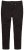 Men+ 207 Bilbao Flexlastic Žerzejové chino kalhoty Černá - Obleky - Obleky 2XL-8XL