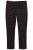 Men+ 207 Bilbao Flexlastic Žerzejové chino kalhoty Černá - Obleky - Obleky 2XL-8XL
