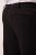 Men+ 207 Bilbao Flexlastic Žerzejové chino kalhoty Černá - Obleky - Obleky 2XL-8XL