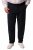 Men+ 207 Bilbao Flexlastic Žerzejové chino kalhoty Tmavě modrá - Obleky - Obleky 2XL-8XL