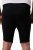 Men+ 439 Boxerky s dlouhými nohavicemi FLEXLASTIC® Černá - Spodní prádlo - Spodní Prádlo Nadměrné Velikosti 2XL-8XL
