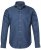 JP1880 Business Shirt Long Sleeve Blue - Košile - Košile 2XL-10XL