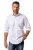 JP1880 Business Shirt Long Sleeve Snow White - Košile - Košile 2XL-10XL