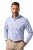 JP1880 Business Shirt Long Sleeve Ice Blue - Košile - Košile 2XL-10XL