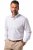 JP1880 Business Shirt Long Sleeve Striped Snow White - Košile - Košile 2XL-10XL