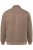 JP1880 Blouson Jacket Lightweight and Warm Brown - Bundy - Bundy Nadměrné Velikosti - 2XL-8XL