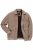 JP1880 Blouson Jacket Lightweight and Warm Brown - Bundy - Bundy Nadměrné Velikosti - 2XL-8XL