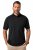 JP1880 Polo Shirt Pique Vintage Black - Polokošile - Polokošile 2XL-8XL - Trička s límečkem 2XL-8XL
