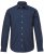 JP1880 Shirt Long Sleeve Kent Collar Navy - Košile - Košile 2XL-10XL