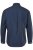 JP1880 Shirt Long Sleeve Kent Collar Navy - Košile - Košile 2XL-10XL