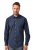 JP1880 Shirt Long Sleeve Kent Collar Navy - Košile - Košile 2XL-10XL