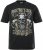 JP1880 Beer Festival Design Vintage Looking T-Shirt Black - Trička - Trička nadměrné velikosti - 2XL-14XL