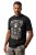 JP1880 Beer Festival Design Vintage Looking T-Shirt Black - Trička - Trička nadměrné velikosti - 2XL-14XL