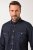 JP1880 Denim Shirt Flexnamic Long Sleeve Navy - Košile - Košile 2XL-10XL