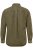 JP1880 Denim Shirt Long Sleeve Olive Green - Košile - Košile 2XL-10XL