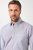 JP1880 Oxford Shirt Flexnamic Long Sleeve Grey - Košile - Košile 2XL-10XL