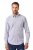 JP1880 Oxford Shirt Flexnamic Long Sleeve Grey - Košile - Košile 2XL-10XL