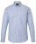 JP1880 Oxford Shirt Flexnamic Long Sleeve Ash Turquoise - Košile - Košile 2XL-10XL