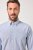 JP1880 Oxford Shirt Flexnamic Long Sleeve Ash Turquoise - Košile - Košile 2XL-10XL