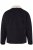 Men+ 545 Bunda s teddy límcem Černá - Bundy - Bundy Nadměrné Velikosti - 2XL-8XL